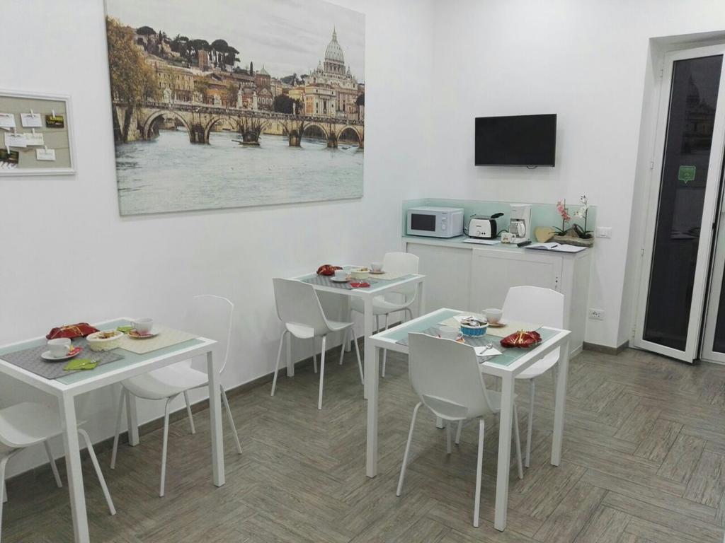 La Residenza Del Principe Roma Dış mekan fotoğraf